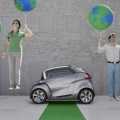 Peugeot BB1 Concept - Foto 23 din 38