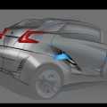 Peugeot BB1 Concept - Foto 37 din 38
