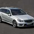 Mercedes E 63 AMG Estate - Foto 1 din 23