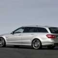 Mercedes E 63 AMG Estate - Foto 3 din 23