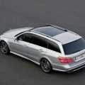 Mercedes E 63 AMG Estate - Foto 5 din 23