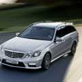 Mercedes E 63 AMG Estate - Foto 9 din 23