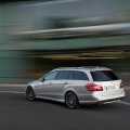 Mercedes E 63 AMG Estate - Foto 11 din 23