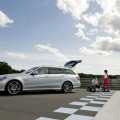 Mercedes E 63 AMG Estate - Foto 12 din 23