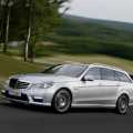 Mercedes E 63 AMG Estate - Foto 13 din 23