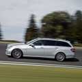 Mercedes E 63 AMG Estate - Foto 14 din 23