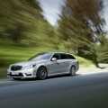 Mercedes E 63 AMG Estate - Foto 15 din 23
