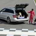 Mercedes E 63 AMG Estate - Foto 16 din 23