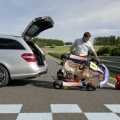 Mercedes E 63 AMG Estate - Foto 18 din 23