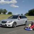 Mercedes E 63 AMG Estate - Foto 19 din 23