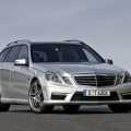 Mercedes E 63 AMG Estate - Foto 20 din 23