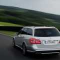 Mercedes E 63 AMG Estate - Foto 23 din 23