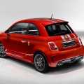 Fiat Abarth 695 Tributo Ferrari - Foto 2 din 8