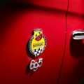Fiat Abarth 695 Tributo Ferrari - Foto 7 din 8