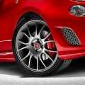 Fiat Abarth 695 Tributo Ferrari - Foto 8 din 8