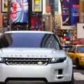 Range Rover LRX Concept - Foto 1 din 51