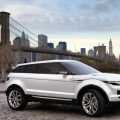 Range Rover LRX Concept - Foto 2 din 51