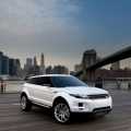 Range Rover LRX Concept - Foto 5 din 51