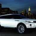 Range Rover LRX Concept - Foto 6 din 51