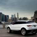 Range Rover LRX Concept - Foto 7 din 51