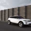 Range Rover LRX Concept - Foto 22 din 51