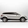 Range Rover LRX Concept - Foto 25 din 51