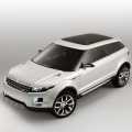 Range Rover LRX Concept - Foto 29 din 51