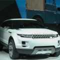 Range Rover LRX Concept - Foto 34 din 51