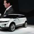 Range Rover LRX Concept - Foto 35 din 51