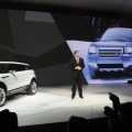 Range Rover LRX Concept - Foto 36 din 51
