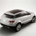Range Rover LRX Concept - Foto 38 din 51