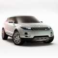 Range Rover LRX Concept - Foto 42 din 51