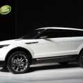 Range Rover LRX Concept - Foto 46 din 51