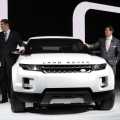 Range Rover LRX Concept - Foto 47 din 51