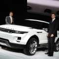 Range Rover LRX Concept - Foto 48 din 51