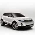 Range Rover LRX Concept - Foto 49 din 51