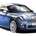 Mini Coupe/Roadster Concept - Foto 60 din 67