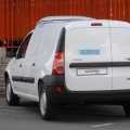 Versiuni carosare Dacia Logan Van - Foto 1 din 23