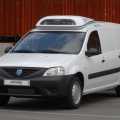 Versiuni carosare Dacia Logan Van - Foto 6 din 23