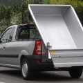Versiuni carosare Dacia Logan Van - Foto 8 din 23