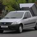 Versiuni carosare Dacia Logan Van - Foto 11 din 23