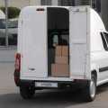 Versiuni carosare Dacia Logan Van - Foto 13 din 23