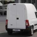 Versiuni carosare Dacia Logan Van - Foto 14 din 23