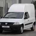 Versiuni carosare Dacia Logan Van - Foto 15 din 23