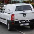 Versiuni carosare Dacia Logan Van - Foto 16 din 23