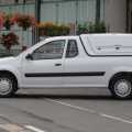 Versiuni carosare Dacia Logan Van - Foto 19 din 23
