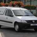 Versiuni carosare Dacia Logan Van - Foto 20 din 23