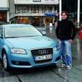 Audi - Efficiency Challenge A to B - Foto 39 din 246