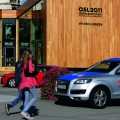 Audi - Efficiency Challenge A to B - Foto 121 din 246