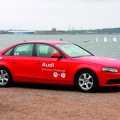 Audi - Efficiency Challenge A to B - Foto 146 din 246